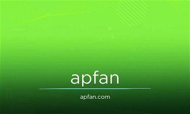 APFan.com - Creative brandable domain for sale