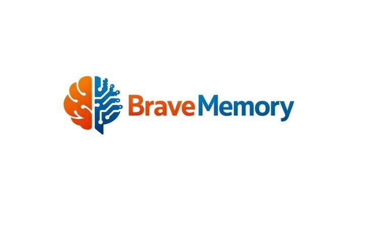 BraveMemory logo