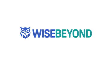WiseBeyond.com - Creative brandable domain for sale