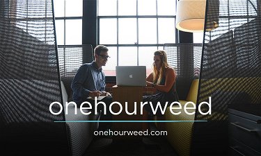 onehourweed.com