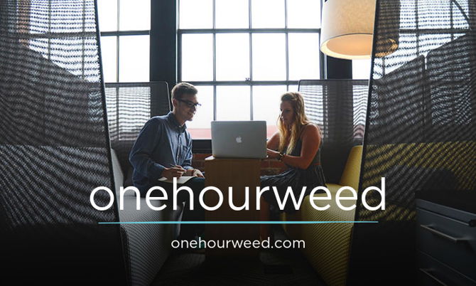 OneHourWeed.com