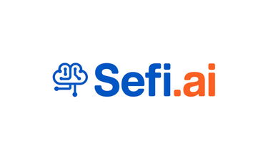 SEFI.AI - Creative brandable domain for sale