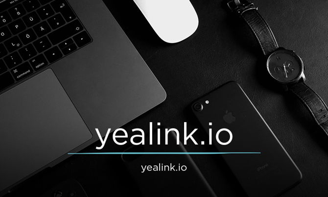 yealink.io