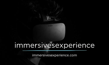 ImmersiveSexperience.com - Creative brandable domain for sale