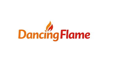 DancingFlame logo