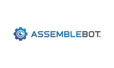 AssembleBot.com - Creative brandable domain for sale