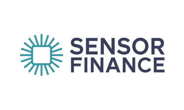 SensorFinance.com - Creative brandable domain for sale