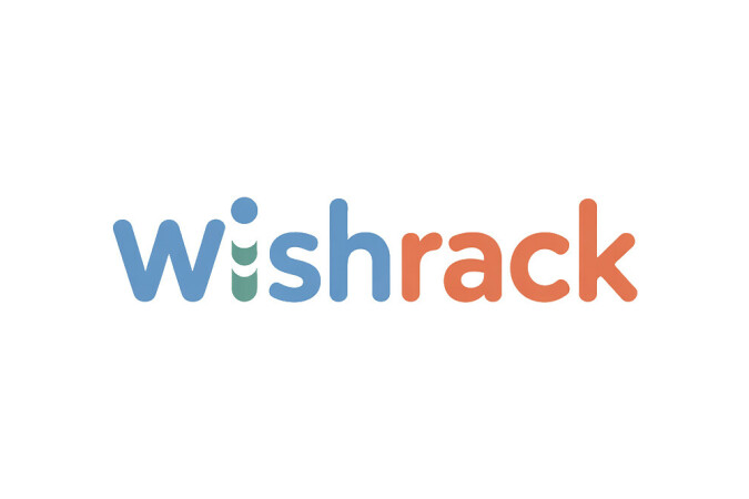 WishRack logo