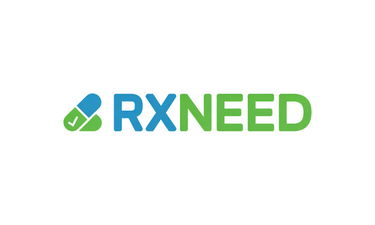 RxNeed.com - Creative brandable domain for sale