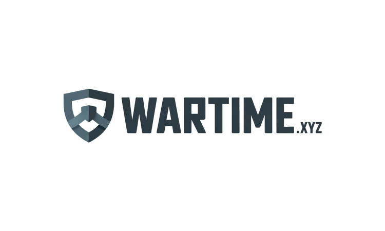 Wartime logo
