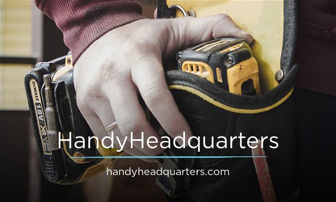 HandyHeadquarters.com