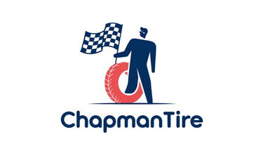 ChapmanTire.com - Creative brandable domain for sale