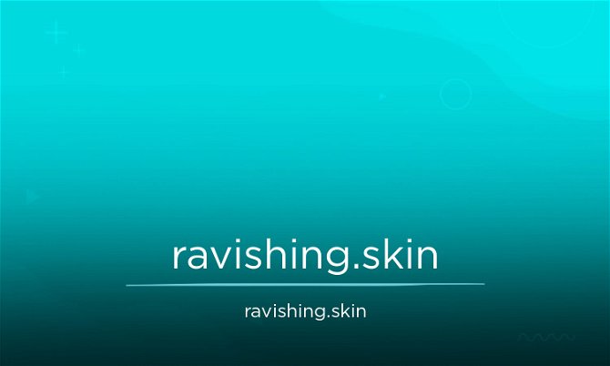 Ravishing.skin