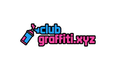 ClubGraffiti.xyz - Creative brandable domain for sale
