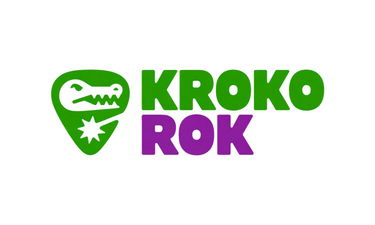 KrokoRok.com - Creative brandable domain for sale
