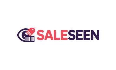 SaleSeen.com - Creative brandable domain for sale