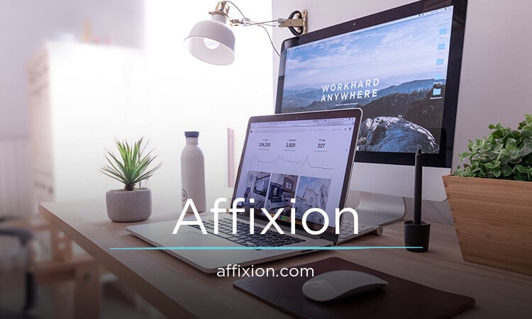 Affixion logo