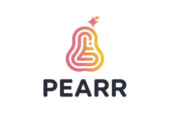 Pearr.com - Creative brandable domain for sale