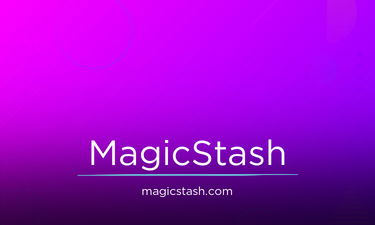 MagicStash.com - Creative brandable domain for sale