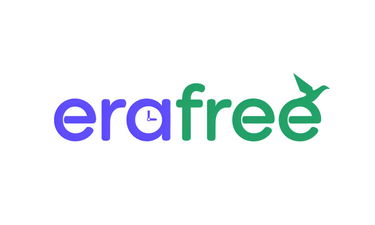 EraFree.com - Creative brandable domain for sale