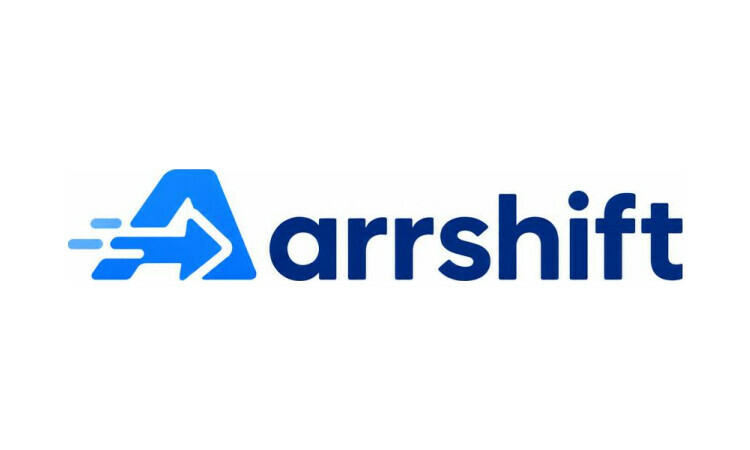 ArrShift logo