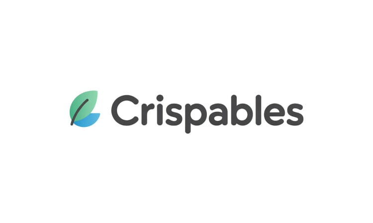 Crispables logo