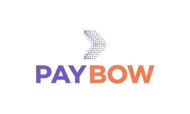 PayBow.com - Creative brandable domain for sale