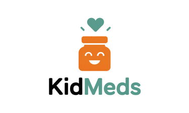 KidMeds.com - Creative brandable domain for sale