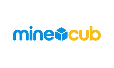 MineCub.com - Creative brandable domain for sale