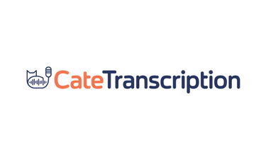 CateTranscription.com - Creative brandable domain for sale