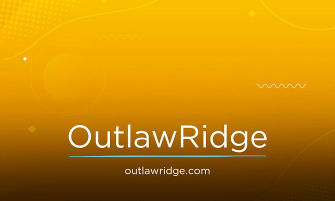 OutlawRidge.com