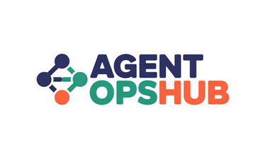 AgentOpsHub.com - Creative brandable domain for sale