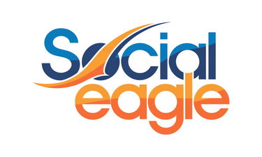 SocialEagle.com - Creative brandable domain for sale