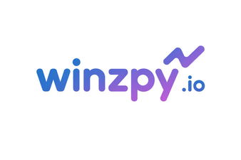 Winzpy.io - Creative brandable domain for sale