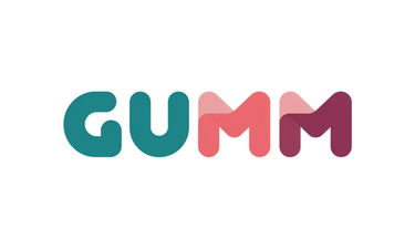 Gumm.com - Creative brandable domain for sale