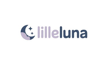 LilleLuna.com - Creative brandable domain for sale