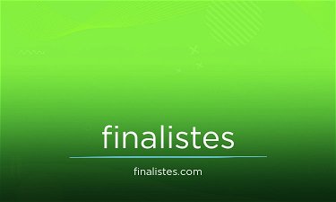 Finalistes.com - Creative brandable domain for sale