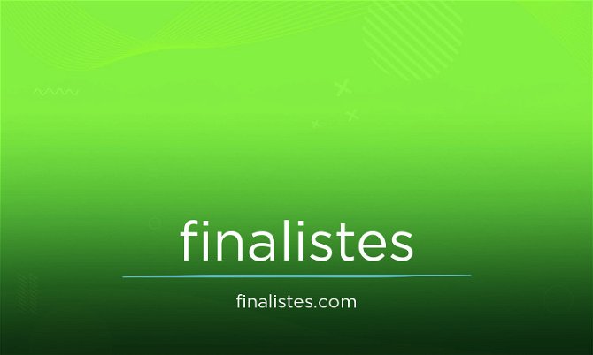 Finalistes.com