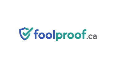 Foolproof.ca - Creative brandable domain for sale