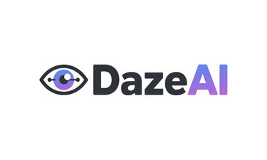 DazeAI.com - Creative brandable domain for sale