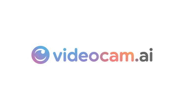 VideoCam.ai - Creative brandable domain for sale