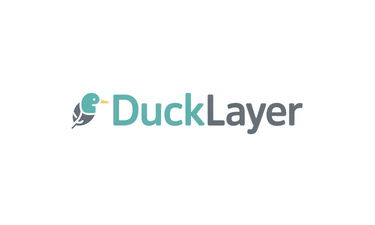 DuckLayer.com - Creative brandable domain for sale