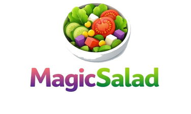 MagicSalad logo