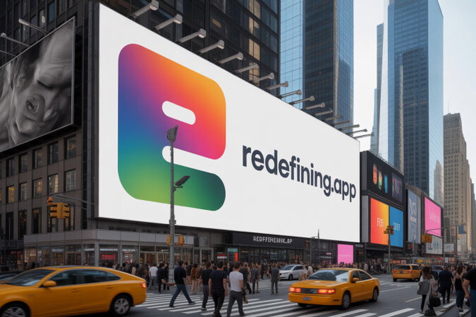 Redefining.App — 3