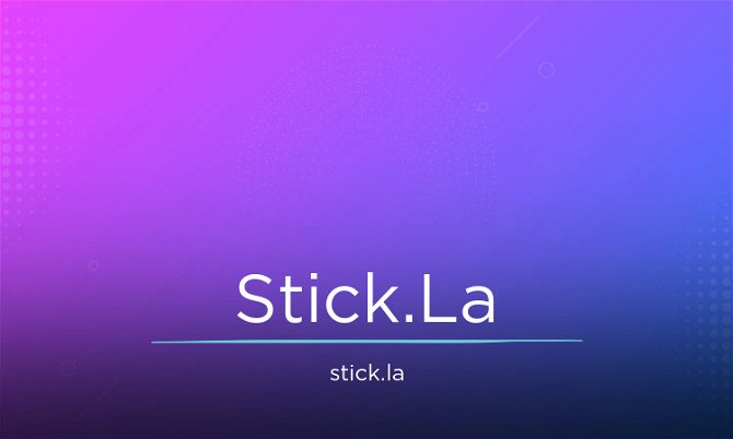 Stick.LA