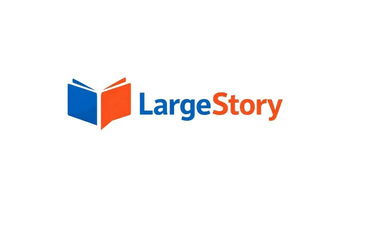 LargeStory logo