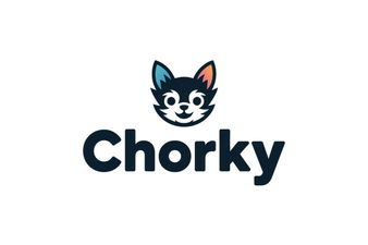 Chorky.com - Creative brandable domain for sale