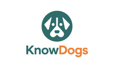 KnowDogs.com - Creative brandable domain for sale