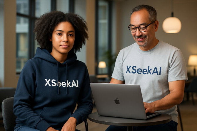 XSeekAI.com — 5