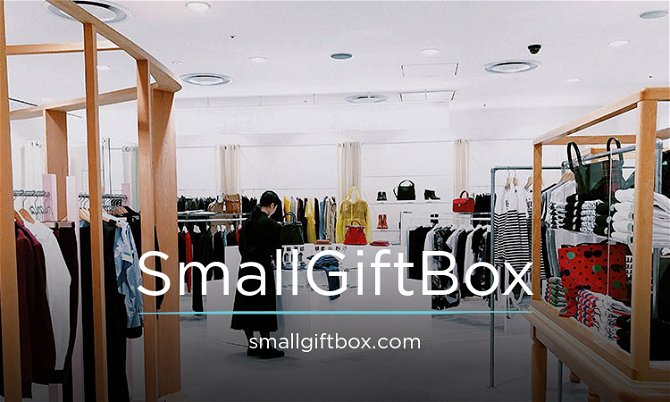 SmallGiftBox.com